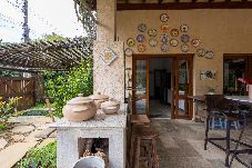 Casa em São Sebastião - Casa Alto Padrão com 5 Suítes e Jacuzzi Privativa