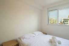Apartamento em São Paulo - Lindo Apto - Composite Moema a 2 min a pé do metrô