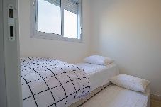 Apartamento em São Paulo - Lindo Apto - Composite Moema a 2 min a pé do metrô