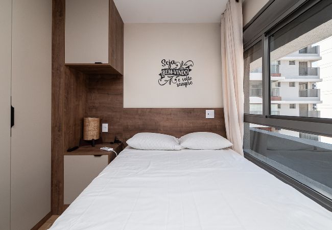 Apartamento em  - Loft com Wi-fi e Academia perto do Allianz Parque