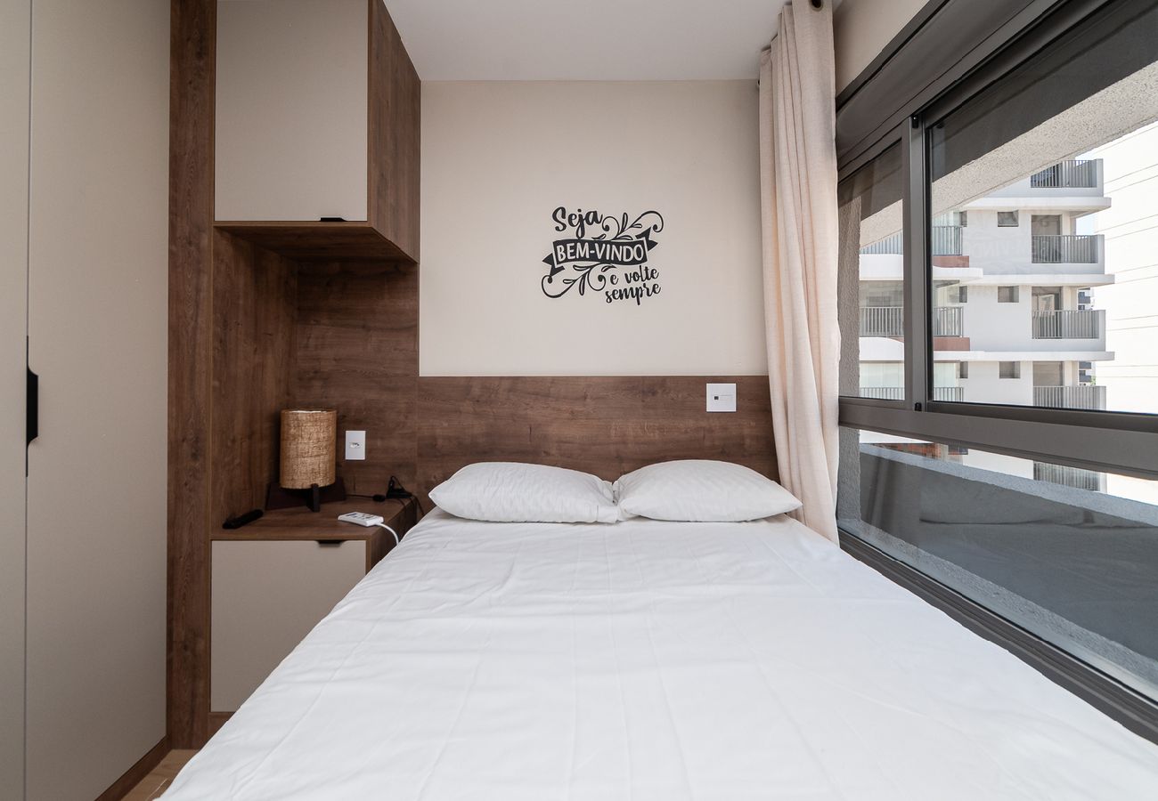 Apartamento em  - Loft com Wi-fi e Academia perto do Allianz Parque