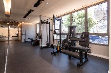 Apartamento em São Paulo - Loft com Academia a 350 m do Allianz Parque