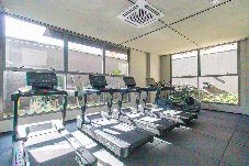 Apartamento em  - Loft Pet Friendly com Academia a 450m do Metrô 