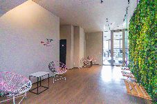 Apartamento em  - Loft Pet Friendly com Academia a 450m do Metrô 