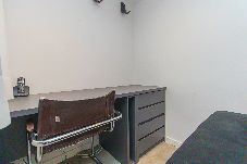 Apartamento em  - Flat no Brooklin com Academia e Estacionamento