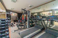 Apartamento em  - Flat no Brooklin com Academia e Estacionamento