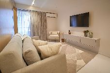 Apartamento em Fortaleza - Apartamento Beira-mar com Academia no Mucuripe