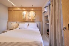 Apartamento em Fortaleza - Apartamento Beira-mar com Academia no Mucuripe