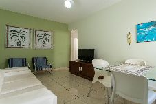 Apartamento em Guarapari - Apto Pet Friendly com Garagem na Praia do Morro