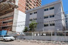 Apartamento em Guarapari - Apto Pet Friendly com Garagem na Praia do Morro