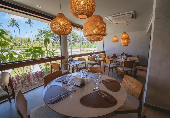 Apartamento em  - Loft com Piscinas, Academia e Garagem em Muro Alto