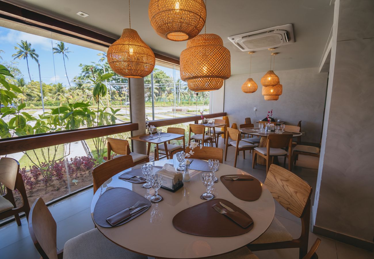 Apartamento em  - Loft com Piscinas, Academia e Garagem em Muro Alto