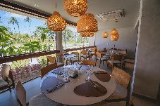 Apartamento em Ipojuca - Flat pé na areia c lazer de clube em Muro Alto PE