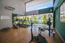 Apartamento em  - Loft com Piscinas, Academia e Garagem em Muro Alto