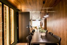 Apartamento em Barueri - Apartamento Climatizado com Garagem em Alphaville