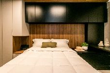 Apartamento em Barueri - Apartamento Climatizado com Garagem em Alphaville