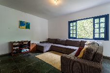 Casa em Petropolis - Piscina, Lareira e Natureza Incrível - Petrópolis