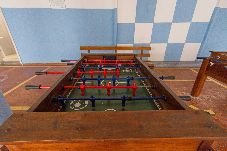 Apartamento em Santos - Apto Beira Mar em Cond. c Salão de Jogos e Quadra