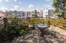 Casa em Bento Gonçalves - Casa com Vista, Lareira e Churrasqueira na Serra
