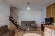 Casa em São Carlos - Casa com Piscina e Churrasqueira no Parque Fehr