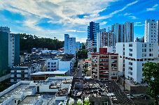 Apartamento em  - Apto Alto Padrão com Garagem e Piscina na Graça