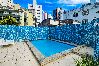 Apartamento em  - Apto Alto Padrão com Garagem e Piscina na Graça