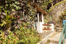 Apartamento em  - Loft Beira-mar com Wi-Fi e Churrasqueira - Marinas