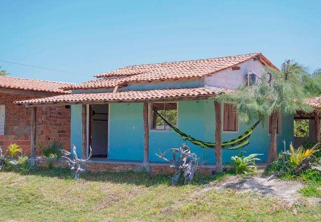 Chalé em  - Chalé com Ar Cond. e Garagem perto dos Lençóis