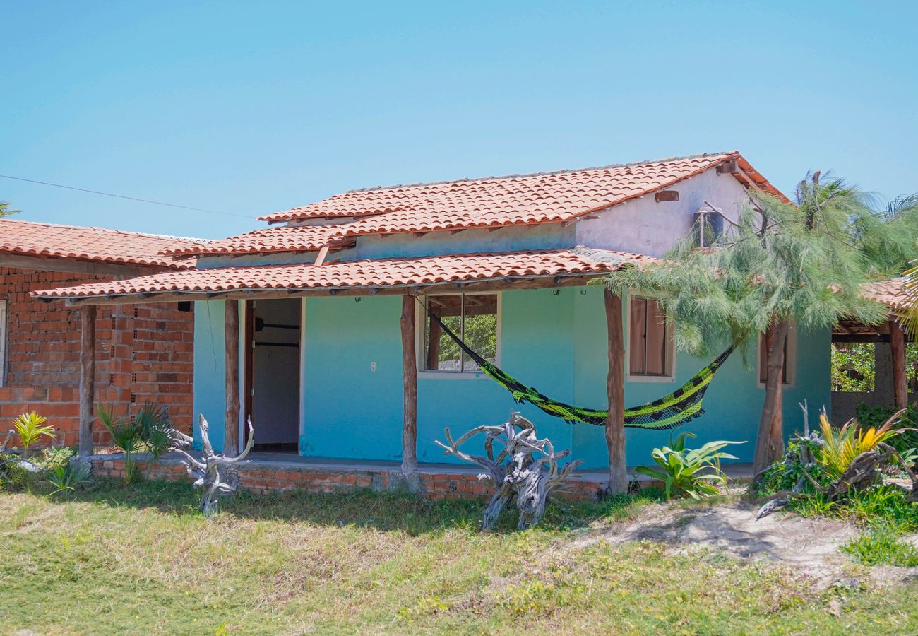 Chalé em  - Chalé com Ar Cond. e Garagem perto dos Lençóis