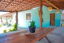 Chalé em  - Chalé com Ar Cond. e Garagem perto dos Lençóis