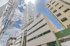 Apartamento em Balneário Camboriú - Apartamento no Centro com 3 suítes a 400m da Praia