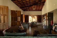 Casa em Iramaia - Casa de Campo Paraíso da Serra com Piscina e Vista