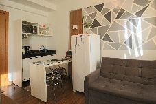 Apartamento em  - Flat com Piscina, Academia e Sauna em Águas Claras