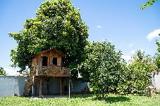 Casa em Mogi Guaçu - Chácara com Piscina e Churrasqueira no Água Azul