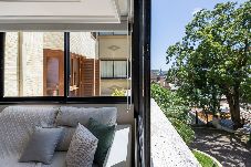 Apartamento em Gramado - Apto com Vaga, Aquecimento e Piscina na Vila Suíça