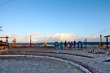 Casa em Esplanada - Casa com Piscina e Churrasqueira em Baixio