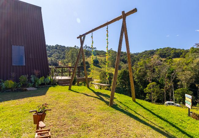 Chalé em São Pedro de Alcântara - Titulo provisório PATRICIA WALTER LOPEZ CHRISTAN