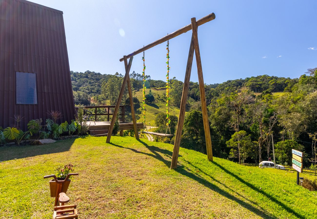 Chalé em São Pedro de Alcântara - Titulo provisório PATRICIA WALTER LOPEZ CHRISTAN