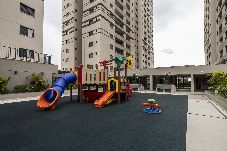 Apartamento em Goianira - Apto Pet Friendly com Smart Lock no Centro