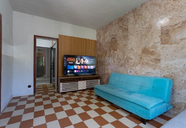 Casa em Petropolis - Casa c Garagem e Varanda a 400 m do Museu Imperial