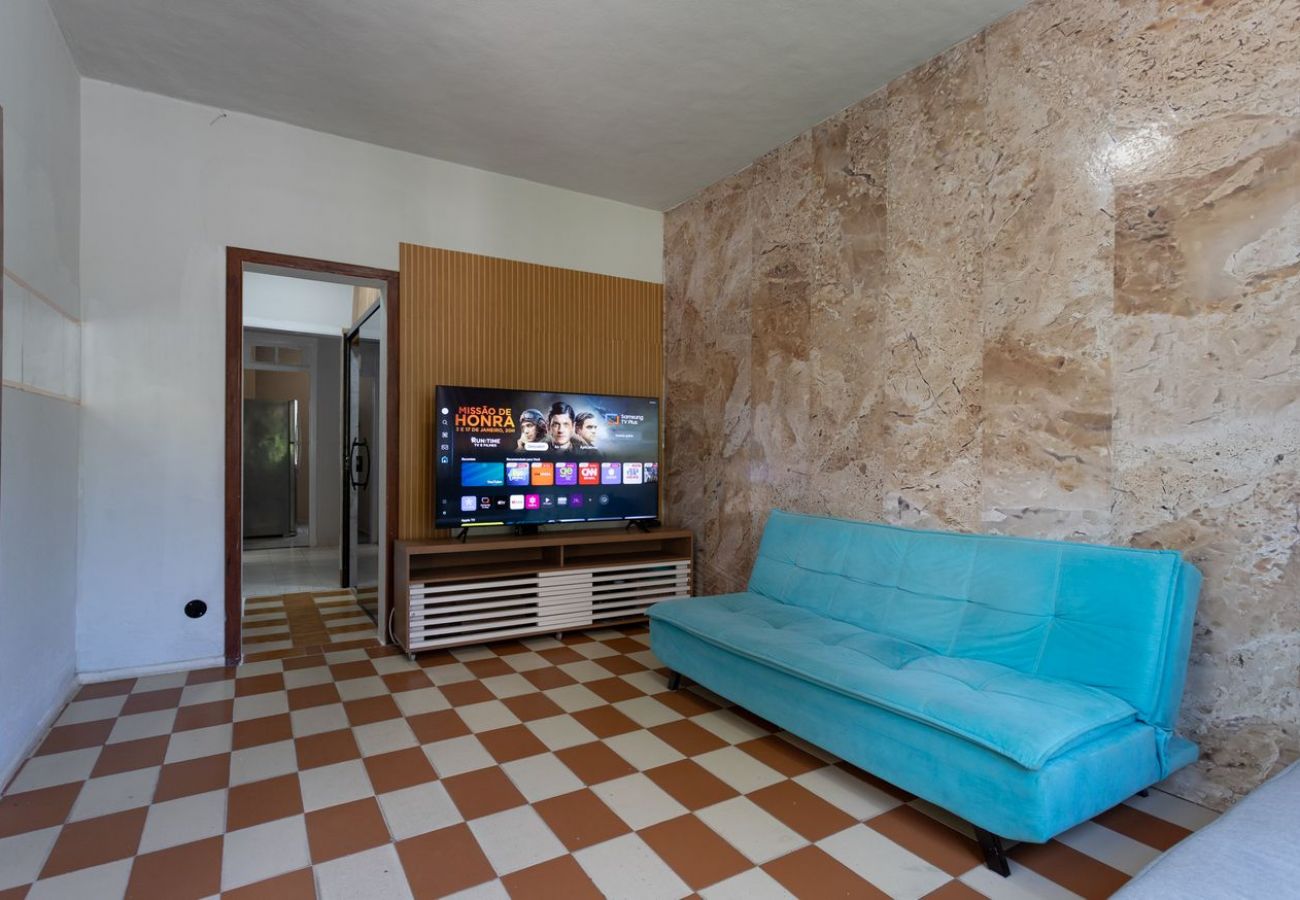 Casa em Petropolis - Casa c Garagem e Varanda a 400 m do Museu Imperial