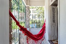 Casa em Petropolis - Casa c Garagem e Varanda a 400 m do Museu Imperial