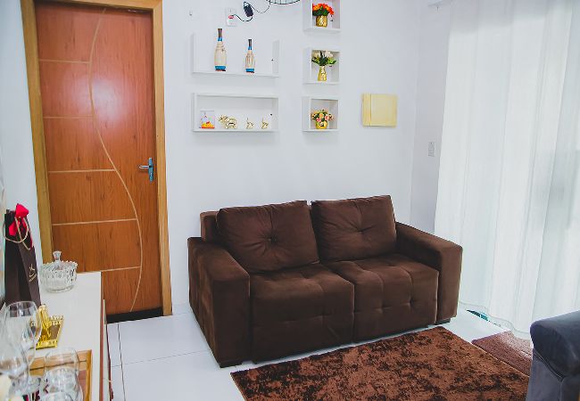 Casa em Marituba - Casa Pet Friendly em Condomínio c Vaga em Marituba