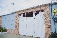 Casa em Marituba - Casa Pet Friendly em Condomínio c Vaga em Marituba