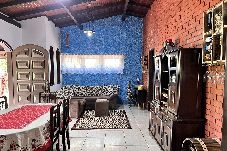 Casa em Porto Alegre - Casa de Campo Pet Friendly com Churrasqueira