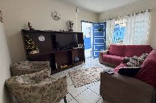 Casa em Poços de Caldas - Casa Pet Friendly c 3 Quartos e Garagem no Jardim