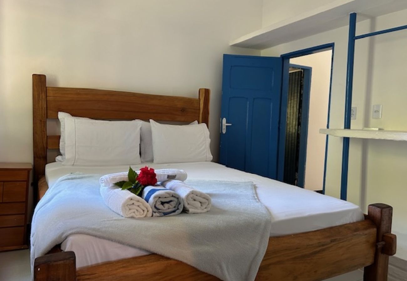 Casa em Prado - Casa Moreira: conforto e lazer a 200m da Praia