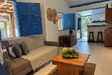 Casa em Prado - Casa Moreira: conforto e lazer a 200m da Praia