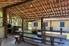 Casa em Prado - Casa Moreira: conforto e lazer a 200m da Praia