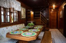 Chalé em Domingos Martins - Chalé Luz do Sol: Pet friendly c Vista e Garagem